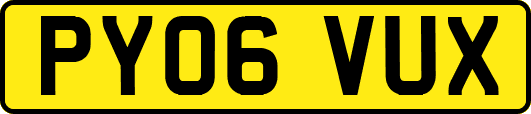 PY06VUX