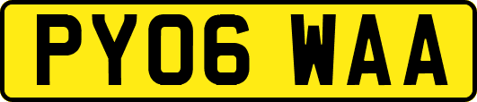 PY06WAA