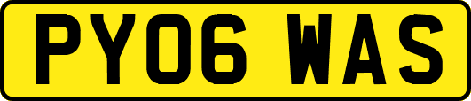 PY06WAS