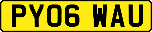 PY06WAU