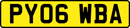 PY06WBA