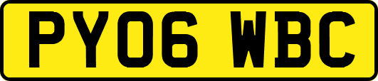 PY06WBC