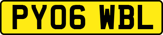 PY06WBL