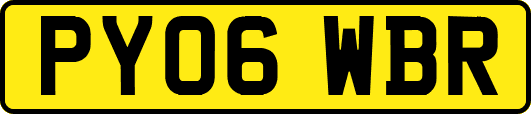 PY06WBR