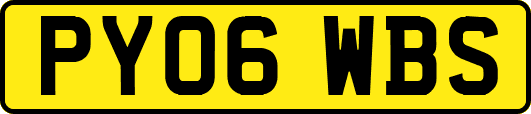 PY06WBS