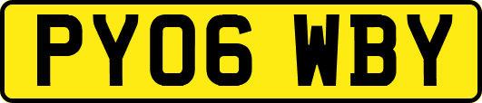 PY06WBY