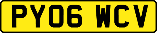 PY06WCV