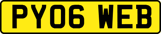 PY06WEB