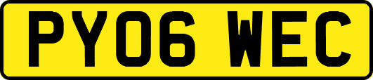 PY06WEC