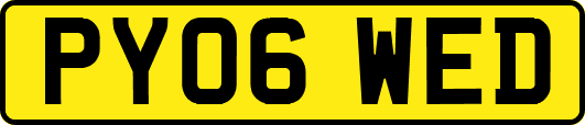 PY06WED