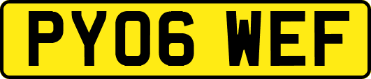 PY06WEF