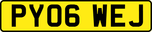 PY06WEJ