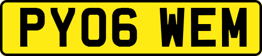 PY06WEM