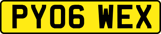 PY06WEX