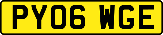 PY06WGE