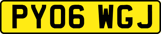 PY06WGJ