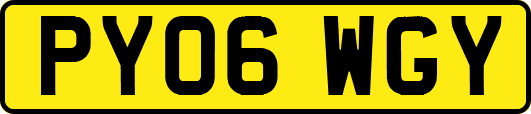 PY06WGY