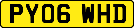 PY06WHD