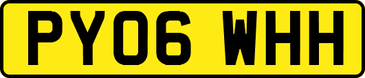 PY06WHH