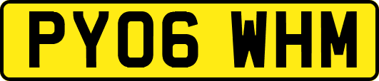PY06WHM
