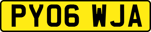 PY06WJA