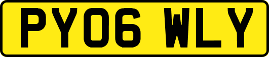 PY06WLY