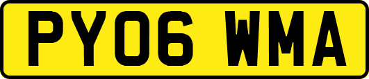 PY06WMA