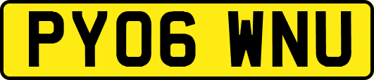 PY06WNU