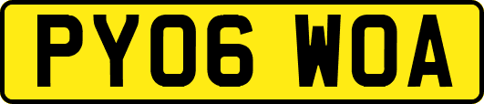 PY06WOA