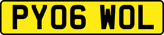 PY06WOL