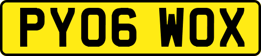 PY06WOX