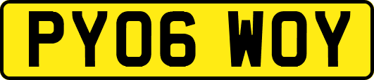 PY06WOY