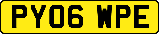 PY06WPE