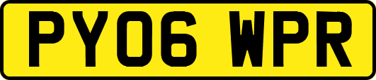 PY06WPR