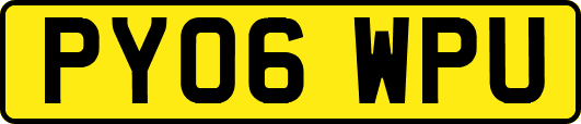 PY06WPU