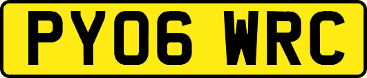 PY06WRC