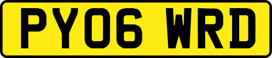 PY06WRD