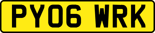 PY06WRK