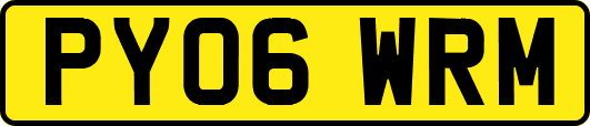 PY06WRM