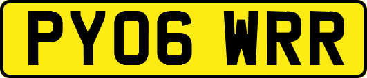 PY06WRR
