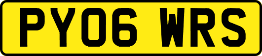 PY06WRS