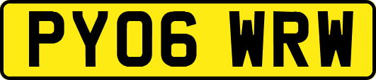 PY06WRW