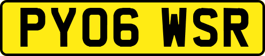 PY06WSR