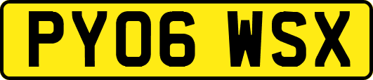 PY06WSX