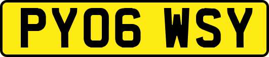 PY06WSY