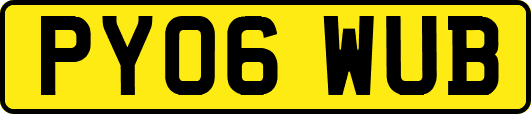 PY06WUB