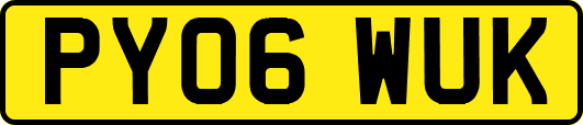 PY06WUK