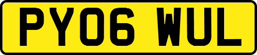 PY06WUL