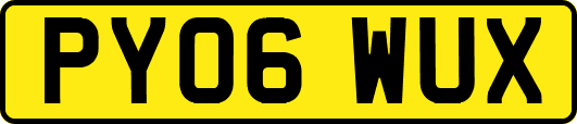 PY06WUX