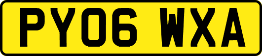 PY06WXA